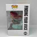 Funko Pop! Disney The Little Mermaid Movie Moment Finding Your Voice