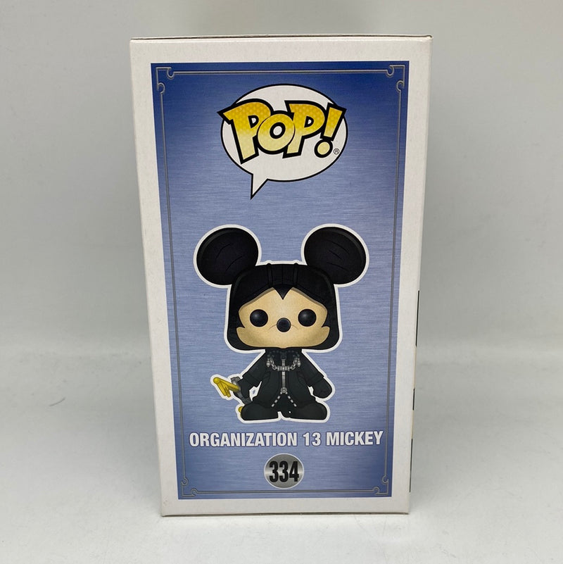 Funko Pop! Disney Kingdom Hearts: Organization 13 Mickey