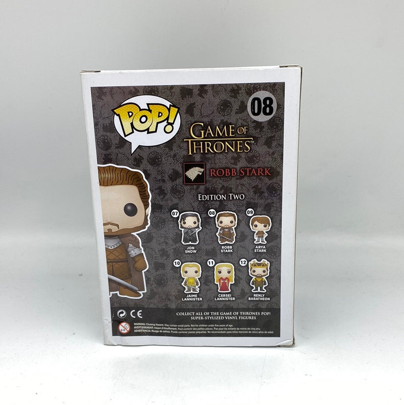 Funko Pop! Game of Thrones Robb Stark