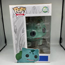 Funko Pop! Pokémon: Blubasaur