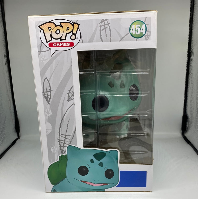 Funko Pop! Pokémon: Blubasaur