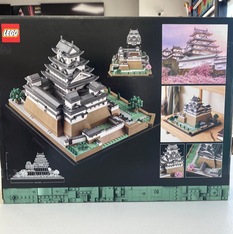 LEGO 21060 Architecture Landmarks Collection Himeji Castle 2125 Pieces