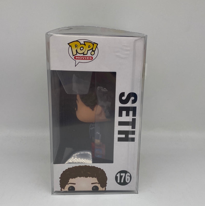 Funko Pop! Superbad Seth 176 Damaged