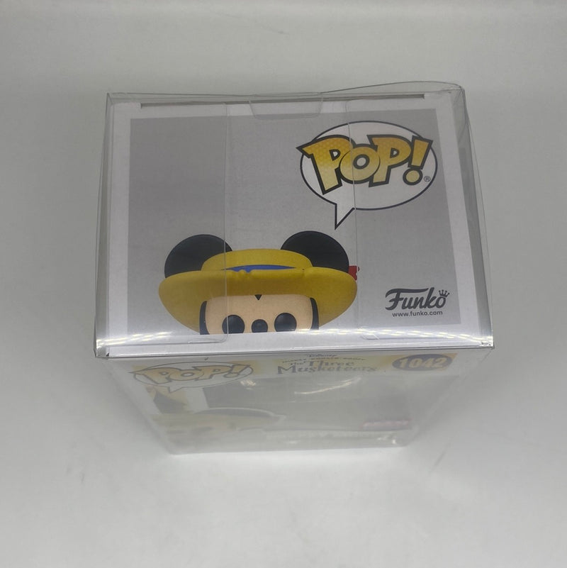 Funko Pop! The Three 3 Musketeers Mickey Mouse