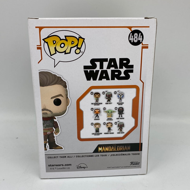 Funko Pop! Star Wars Cobb Vanth