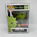 Funko Pop! Rick and Morty: Toxic Rick