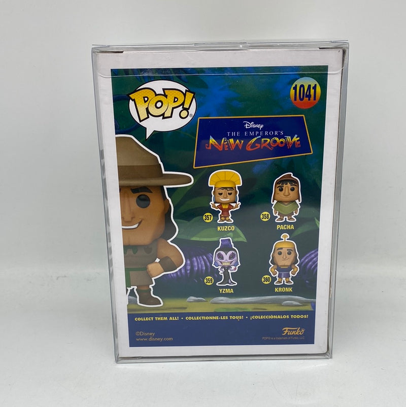 Funko Pop! Disney: Kronk