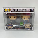 Funko Pop! Marvel Studios: Wanda Vision Billy and Tommy (Halloween) 2 Pack Vinyl Bobble-Heads 2021 Spring Convention Limited Edition Exclusive
