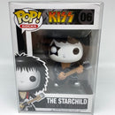 Funko POP! Rocks KISS The Starchild