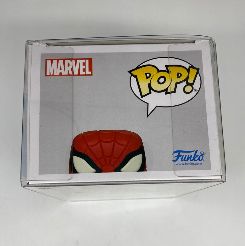 Funko Pop! Marvel Spider-Man (Japanese TV Series) Bobble-Head