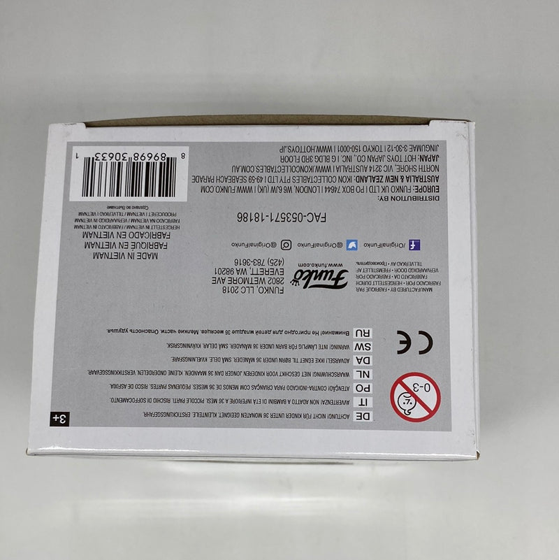 Funko Pop! Games: Marvel GamerVerse Spider-Man