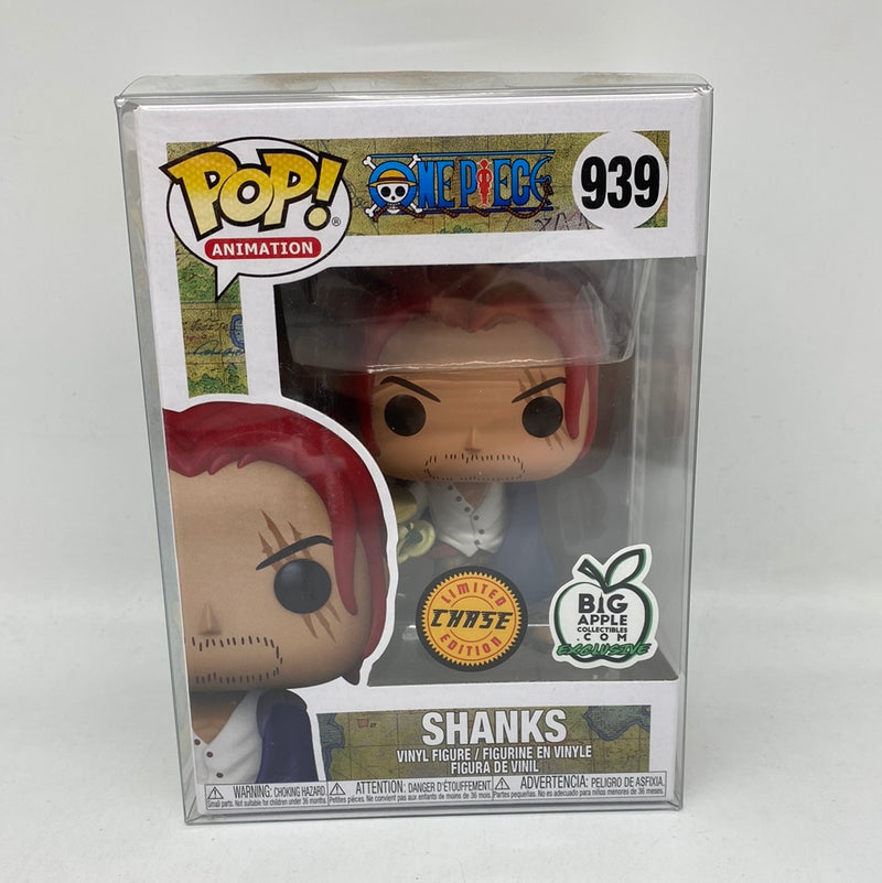 Funko Pop! One Piece: Shanks