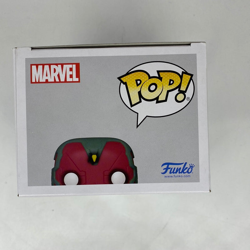 Funko Pop! Marvel Studios What If...?: Zolavision