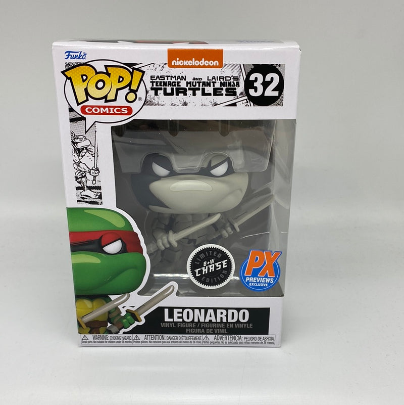 Funko Pop! TMNT Leonardo