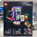 Lego Disney 100 Anniversary 43227 Villain Icons