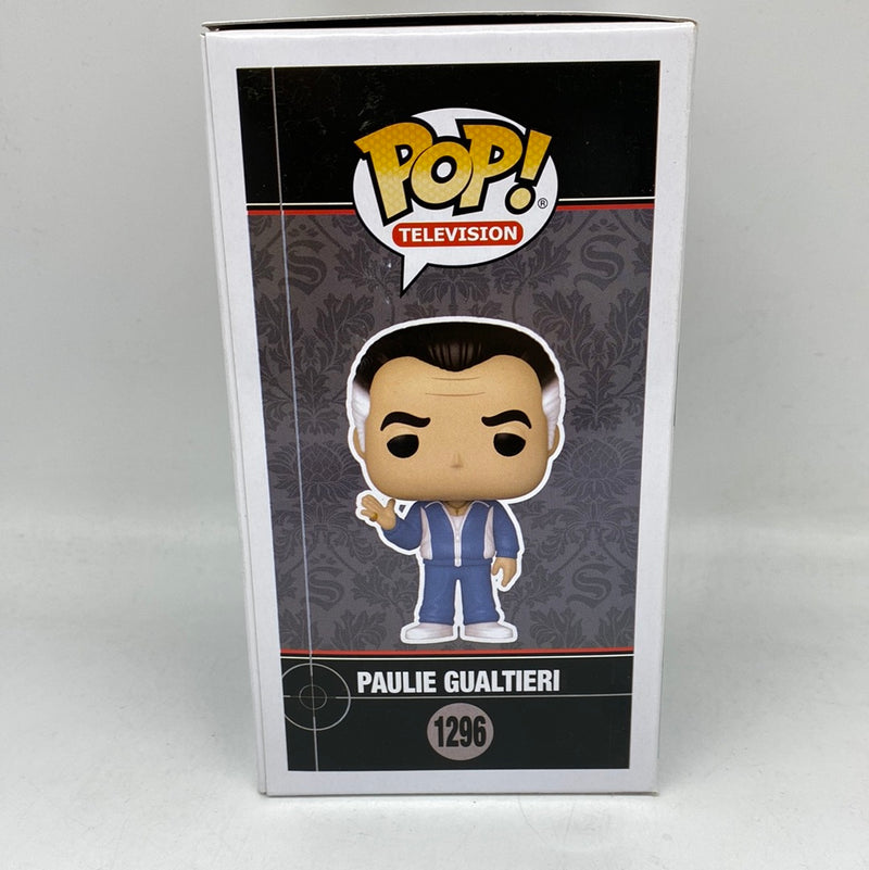 Funko Pop! The Sopranos: Paulie Gualtieri