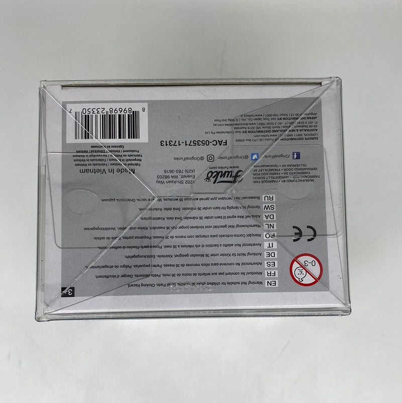 Funko Pop! Marvel Black Panther: Erik Killmonger