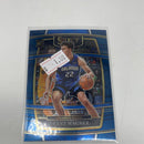 Franz Wagner 2021-22 Panini Select Basketball CONCOURSE BLUE RC ROOKIE No. 15