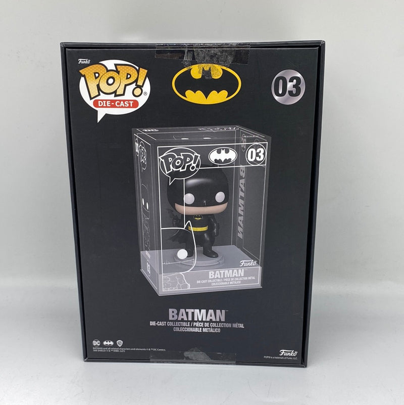 Funko Pop! DC Batman