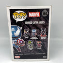 Funko Pop! Marvel Venom Venomized Captain America