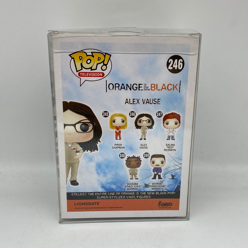 Funko Pop! Television Orange is the New Black: Alex Vause