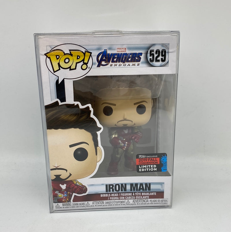 Funko Pop! Marvel Avengers Endgame: Iron Man