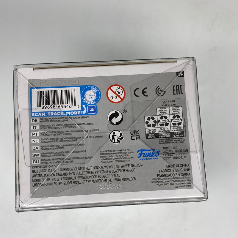 Funko Pop! Animation Black Clover: Jack