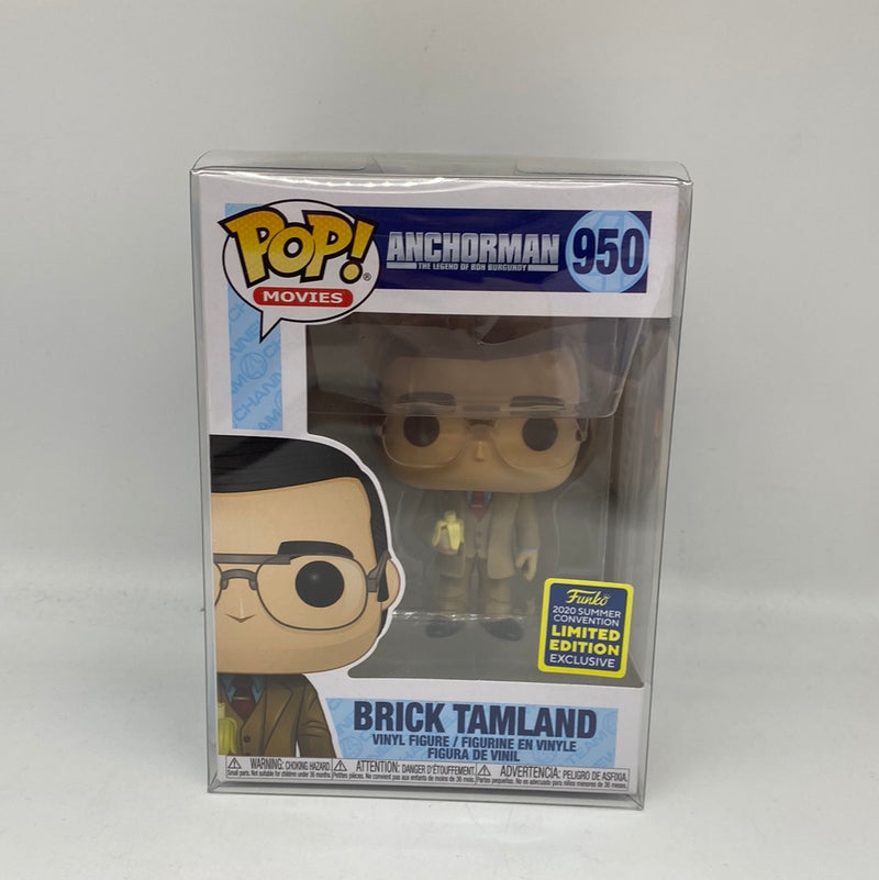 Brick Tamland