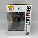 Funko Pop! Rides The Batman: Selina Kyle on Motorcycle