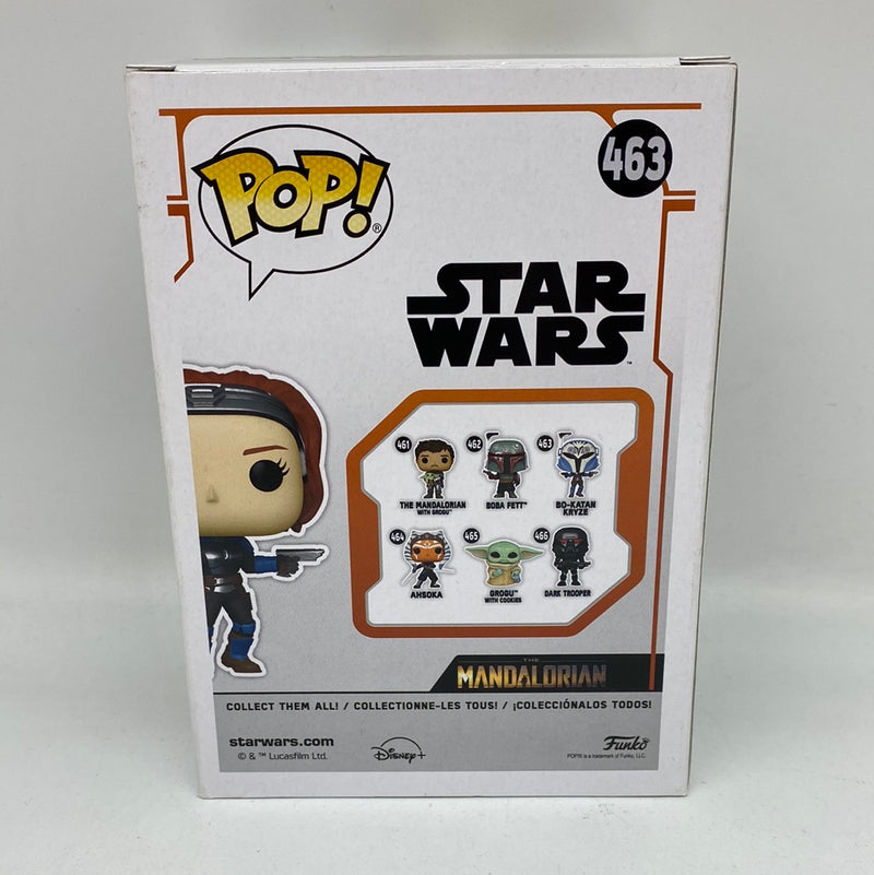 Funko Pop! Star Wars: Bo-Katan Kryze