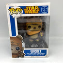 Funko Pop! Star Wars Wicket