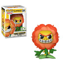 Cuphead Cagney Carnation ECCC Pop! Vinyl Figure