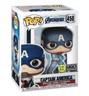Captain America (Glow) (FYE)