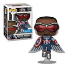 Captain America Walmart Exclusive Pop! Vinyl Figure