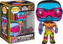Captain America (Sam Wilson | Blacklight) Special Edition Pop! Vinyl Figure