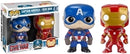 Captain America & Iron Man (2 pack)
