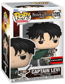 Captain Levi AAA Exclusive