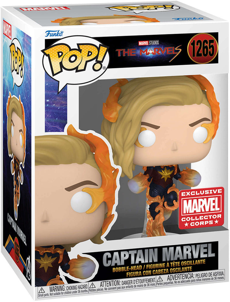 Captain Marvel