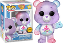 Care Bears Care a Lot Bear CHASE Pop! Vinyl Figure