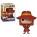 Carmen Sandiego Pop! Vinyl Figure
