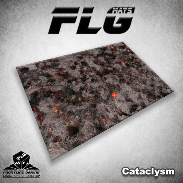 FLG Mats: Cataclysm 6'x3'