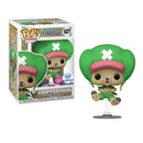 Chopperemon Flocked Funko Exclusive