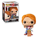 Chucky with Buddy and Scissors FYE Exclusive Pop! Vinyl Figure