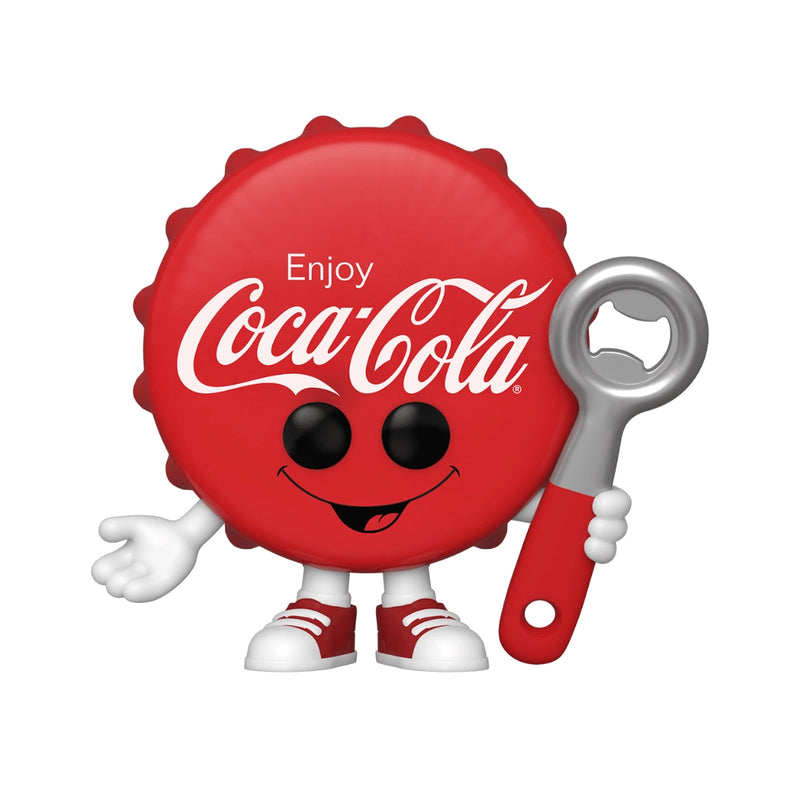 Coca-Cola Bottle Cap