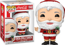 Coca-Cola Santa Pop! Vinyl Figure