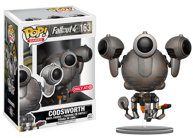 Codsworth Target Exclusive