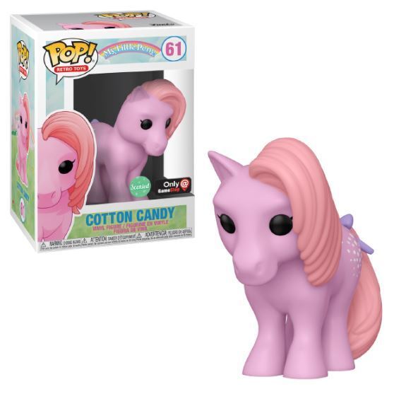 Cotton Candy (Scented) Game Stop Exclusive