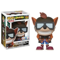 Crash Bandicoot with Jet Pack Toys R Us Exclusive