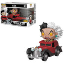 Cruella in Car Hot Topic Exclusive