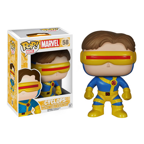 Cyclops Pop! Vinyl Figure